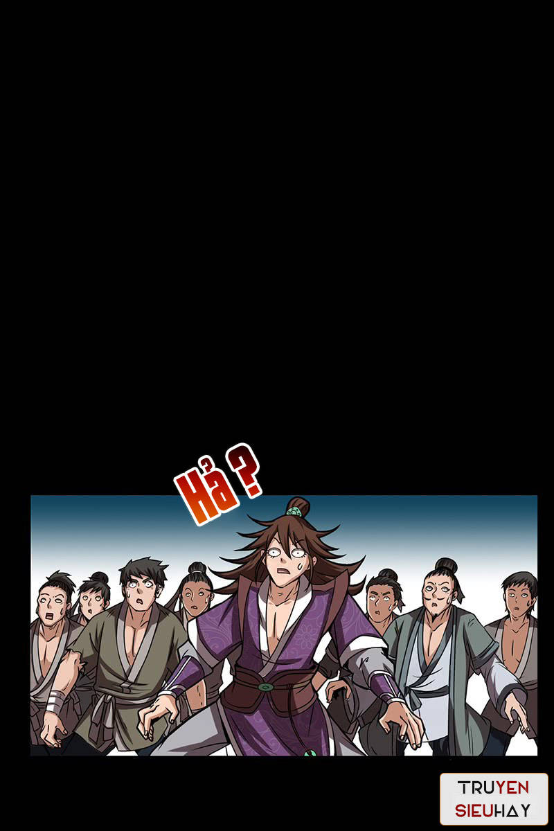 Xuân Thu Bá Đồ chapter 3 - Trang 67