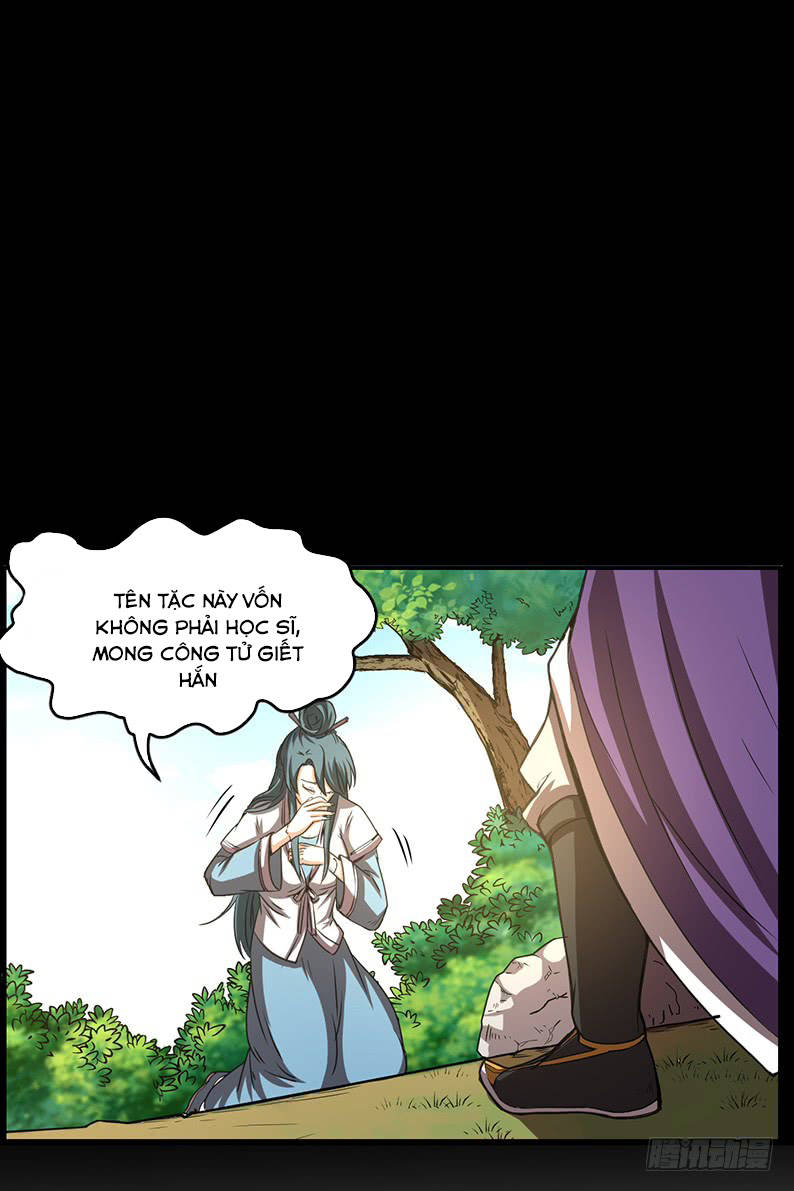 Xuân Thu Bá Đồ chapter 3 - Trang 68