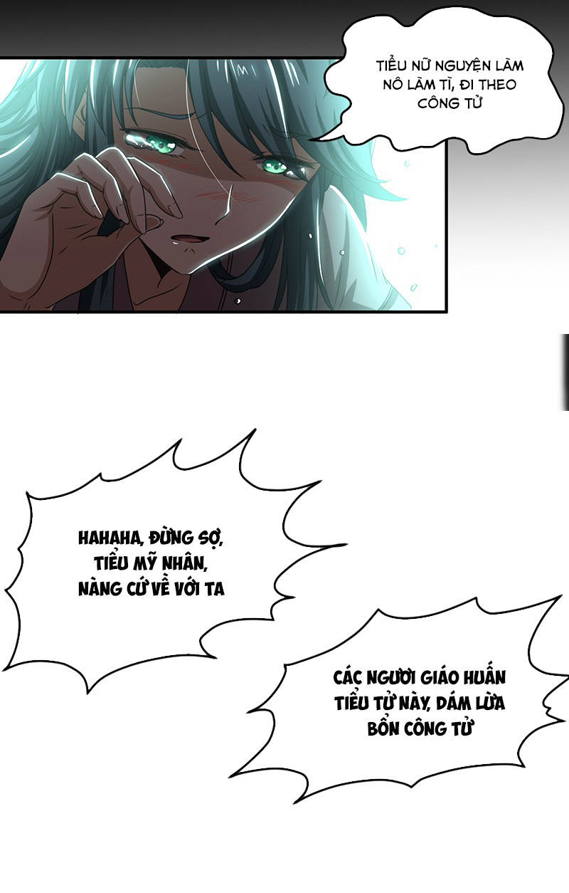 Xuân Thu Bá Đồ chapter 3 - Trang 69