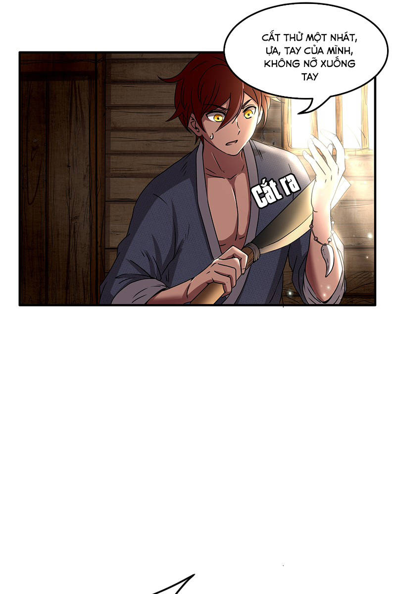 Xuân Thu Bá Đồ chapter 3 - Trang 7