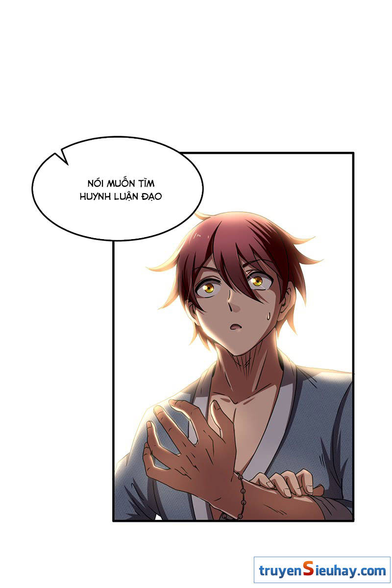 Xuân Thu Bá Đồ chapter 3 - Trang 10
