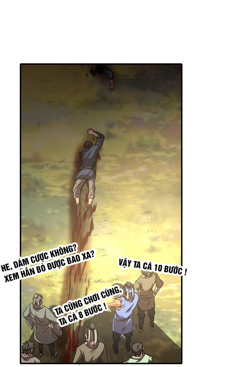 Xuân Thu Bá Đồ chapter 4 - Trang 13