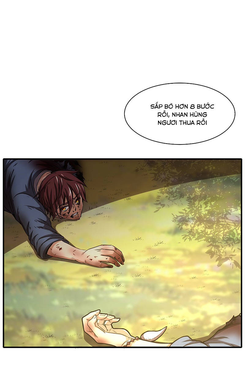 Xuân Thu Bá Đồ chapter 4 - Trang 14