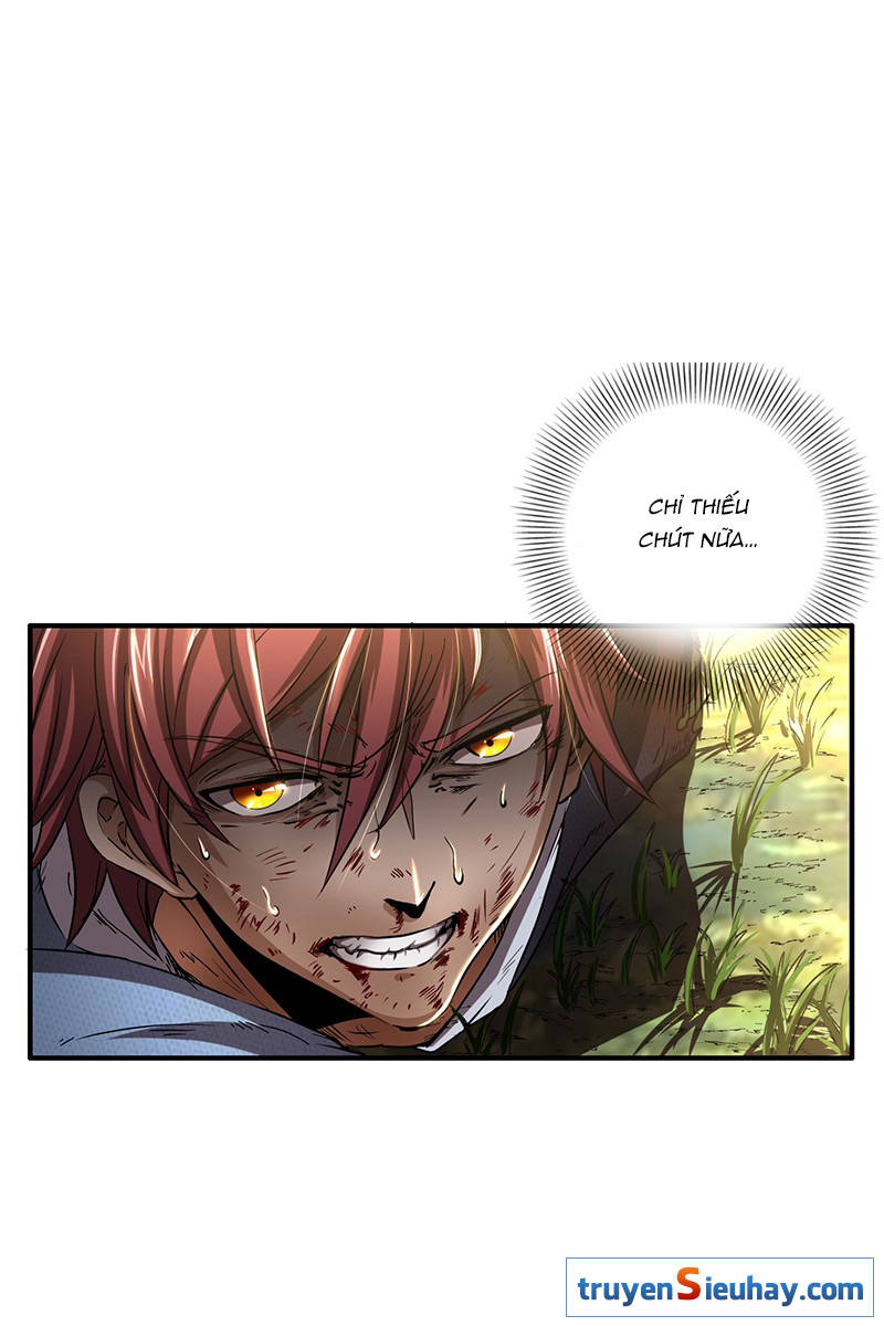 Xuân Thu Bá Đồ chapter 4 - Trang 15
