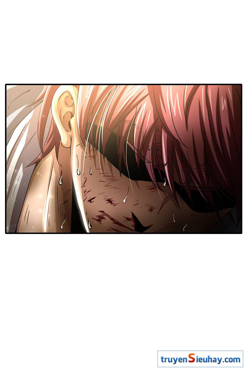 Xuân Thu Bá Đồ chapter 4 - Trang 23