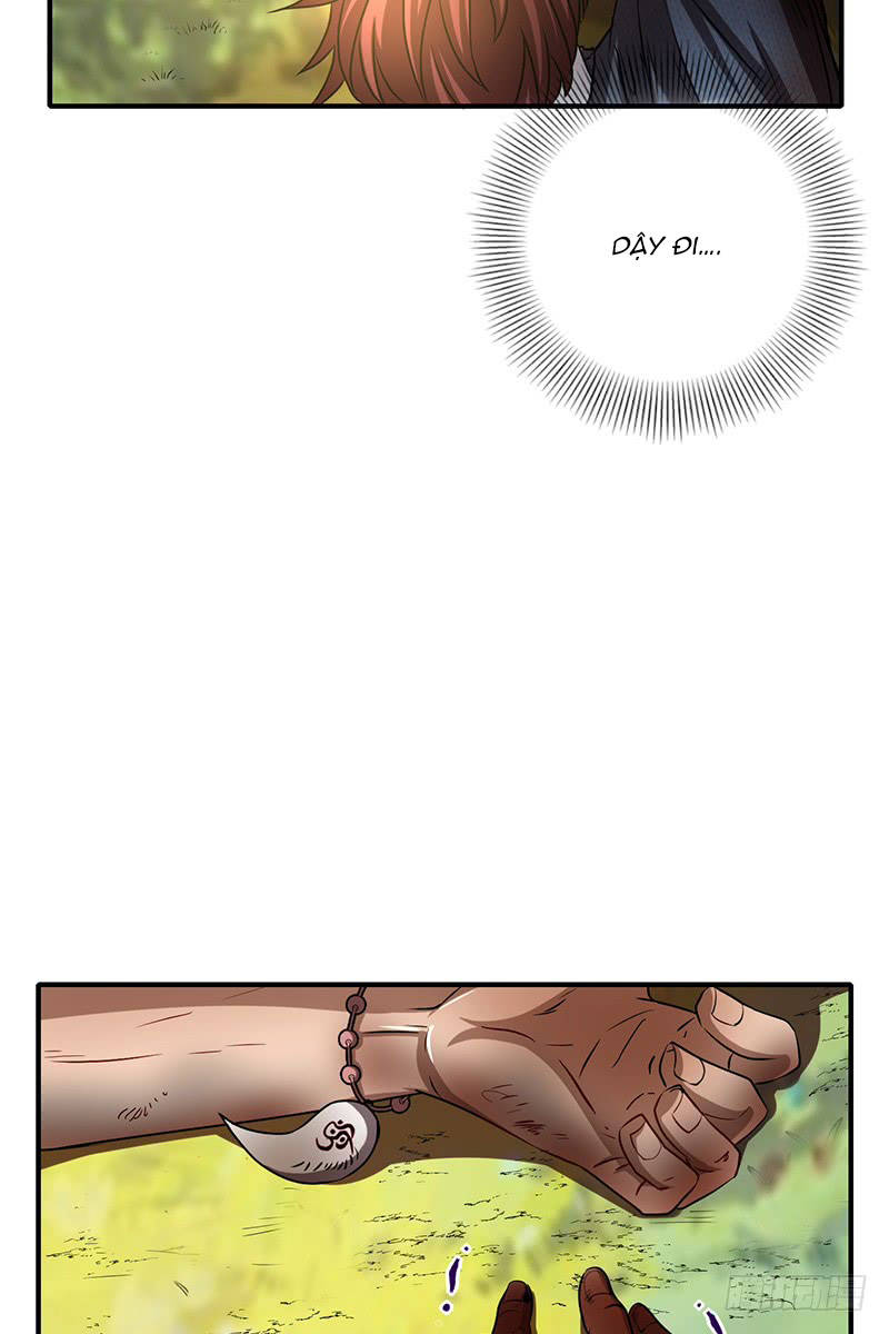 Xuân Thu Bá Đồ chapter 4 - Trang 25