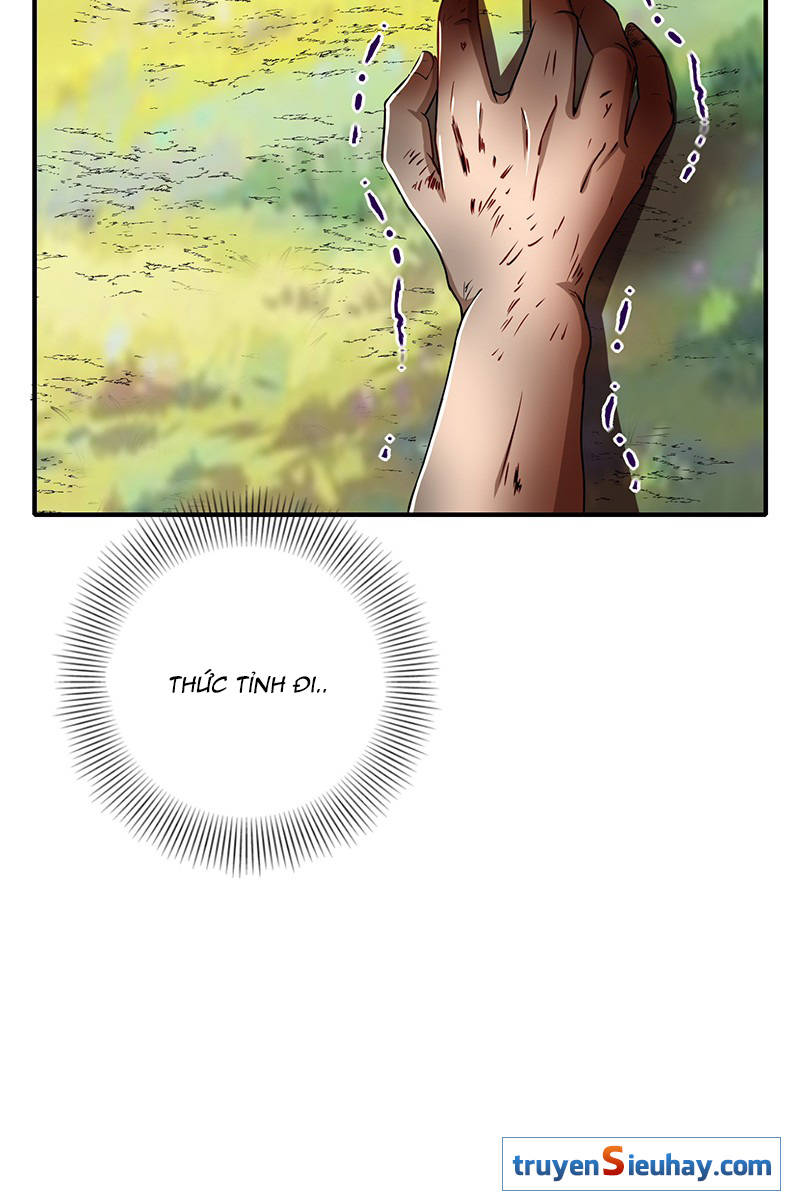 Xuân Thu Bá Đồ chapter 4 - Trang 26