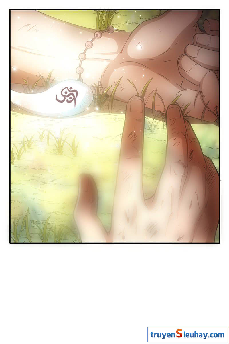 Xuân Thu Bá Đồ chapter 4 - Trang 27