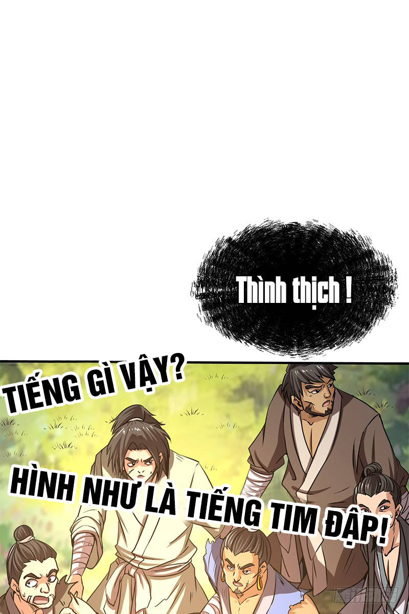 Xuân Thu Bá Đồ chapter 4 - Trang 29