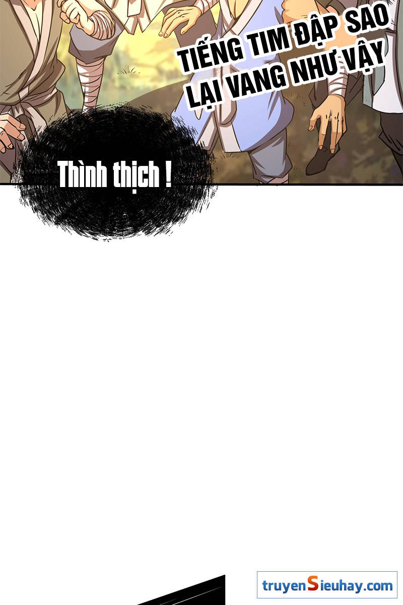 Xuân Thu Bá Đồ chapter 4 - Trang 30