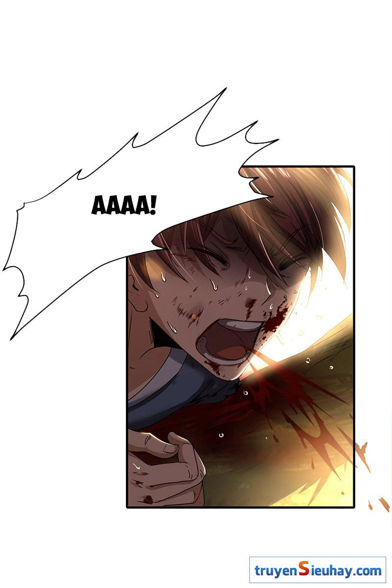 Xuân Thu Bá Đồ chapter 4 - Trang 3
