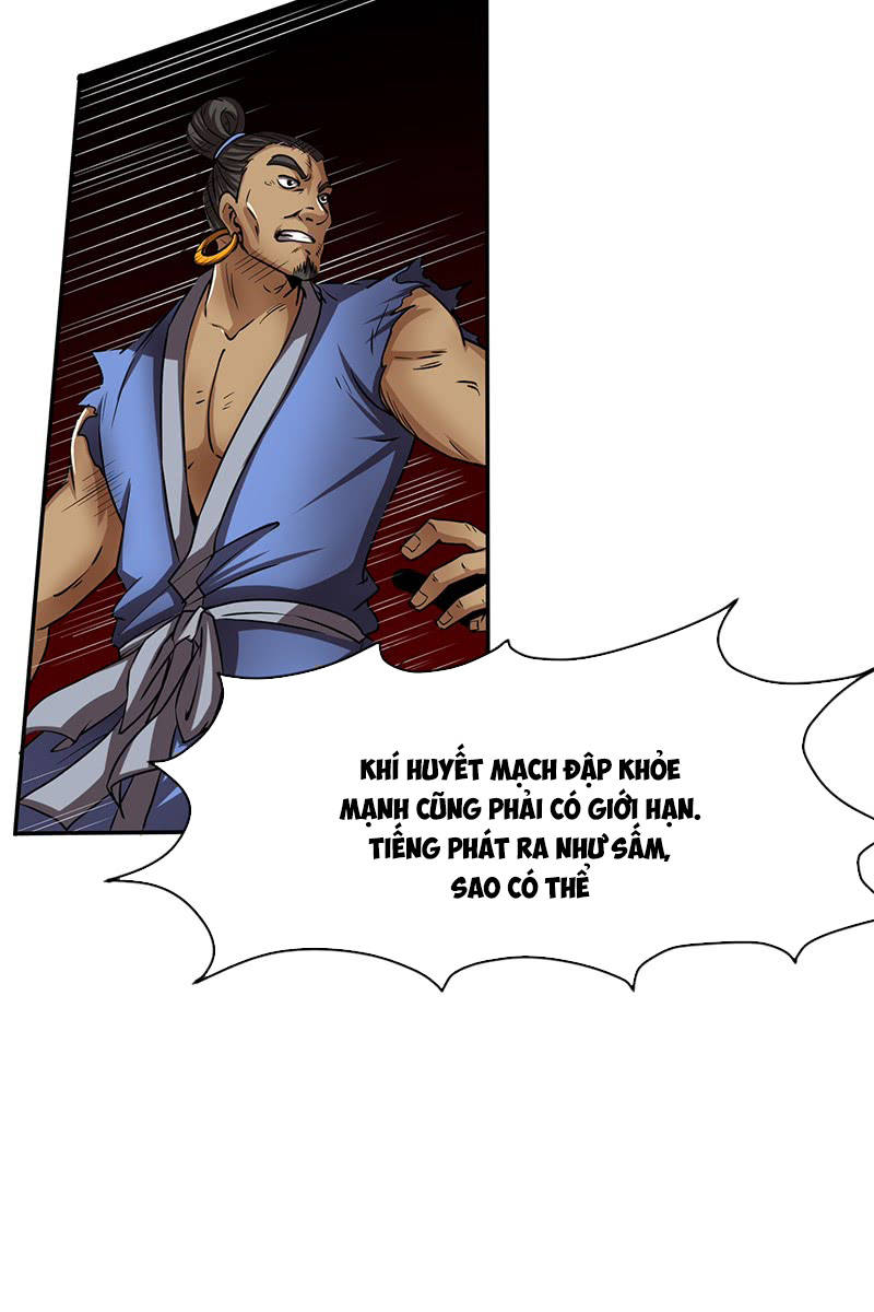 Xuân Thu Bá Đồ chapter 4 - Trang 31