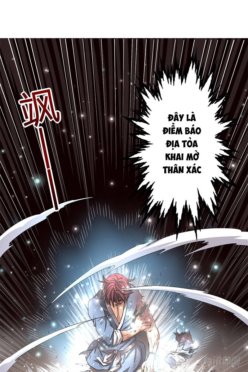 Xuân Thu Bá Đồ chapter 4 - Trang 33