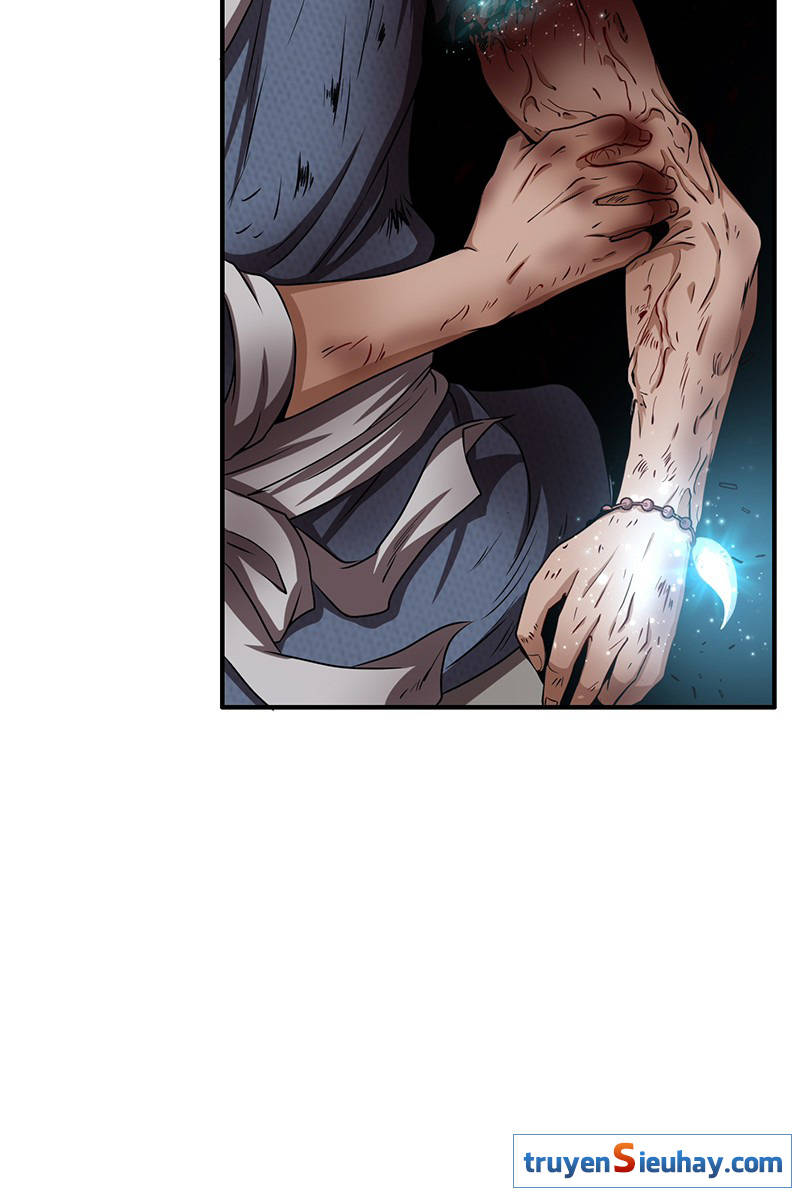 Xuân Thu Bá Đồ chapter 4 - Trang 35
