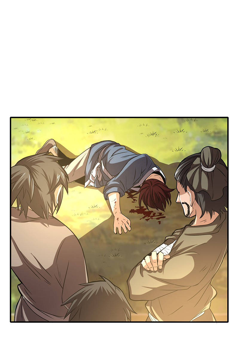 Xuân Thu Bá Đồ chapter 4 - Trang 4