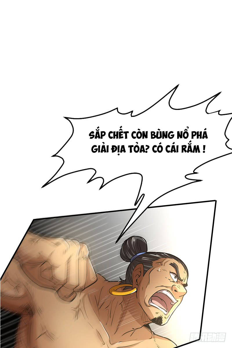 Xuân Thu Bá Đồ chapter 4 - Trang 46