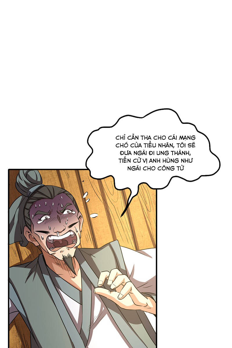 Xuân Thu Bá Đồ chapter 4 - Trang 60