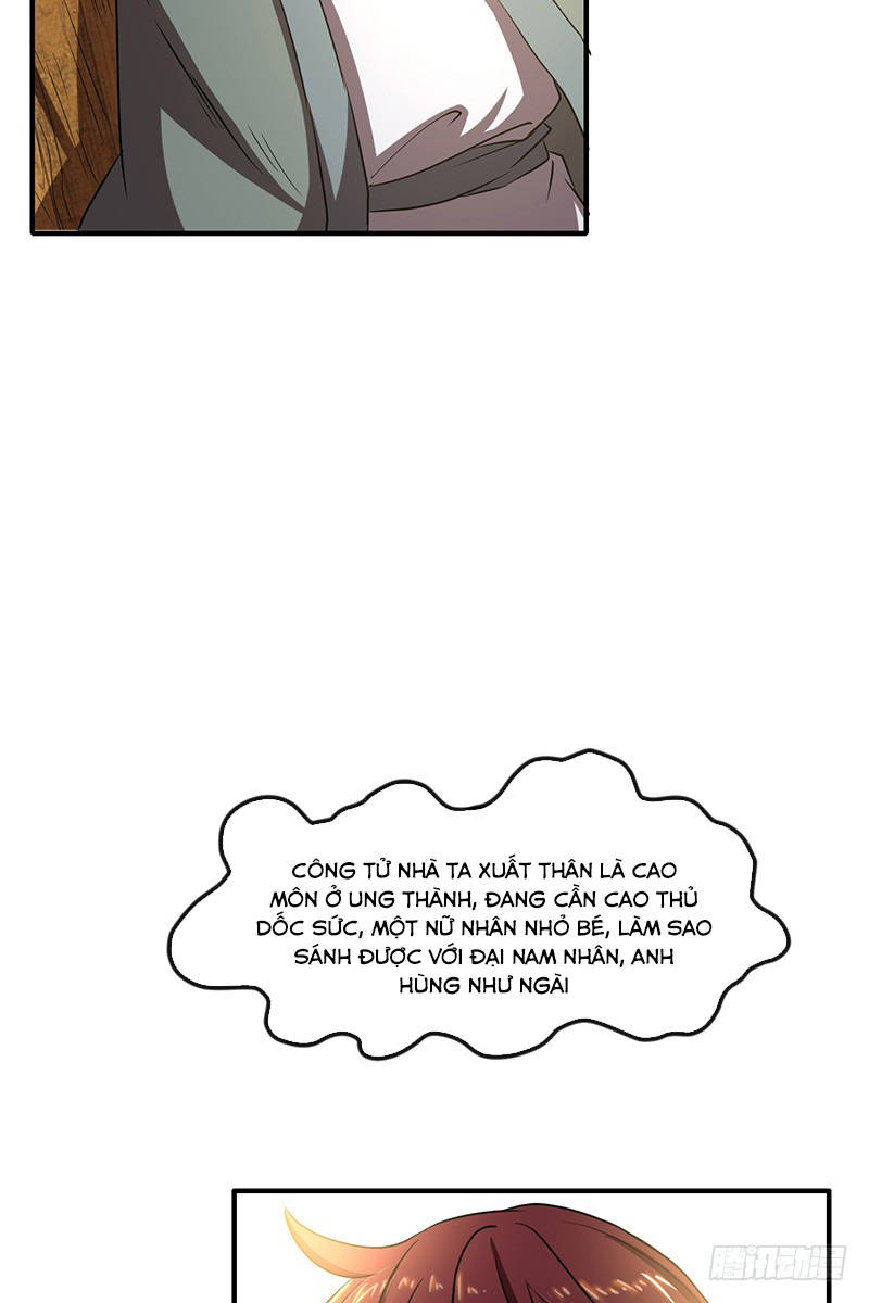 Xuân Thu Bá Đồ chapter 4 - Trang 61