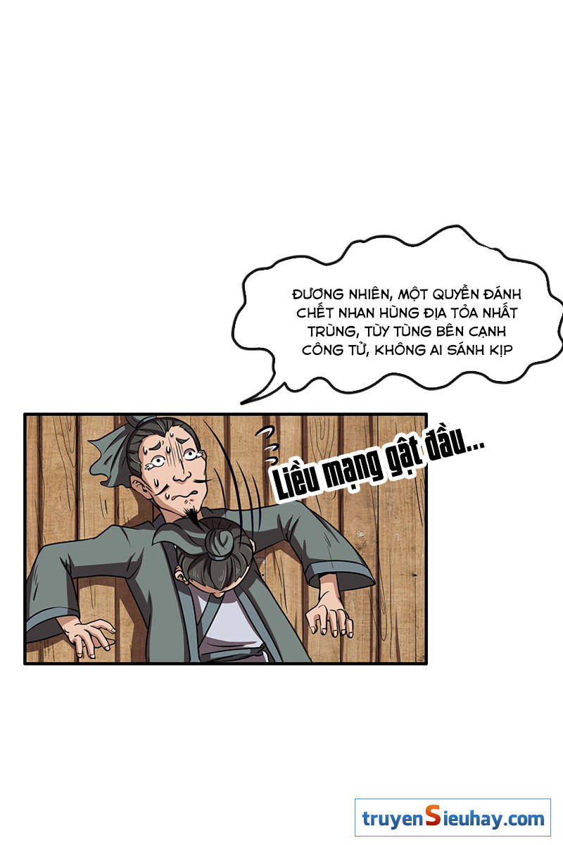 Xuân Thu Bá Đồ chapter 4 - Trang 63