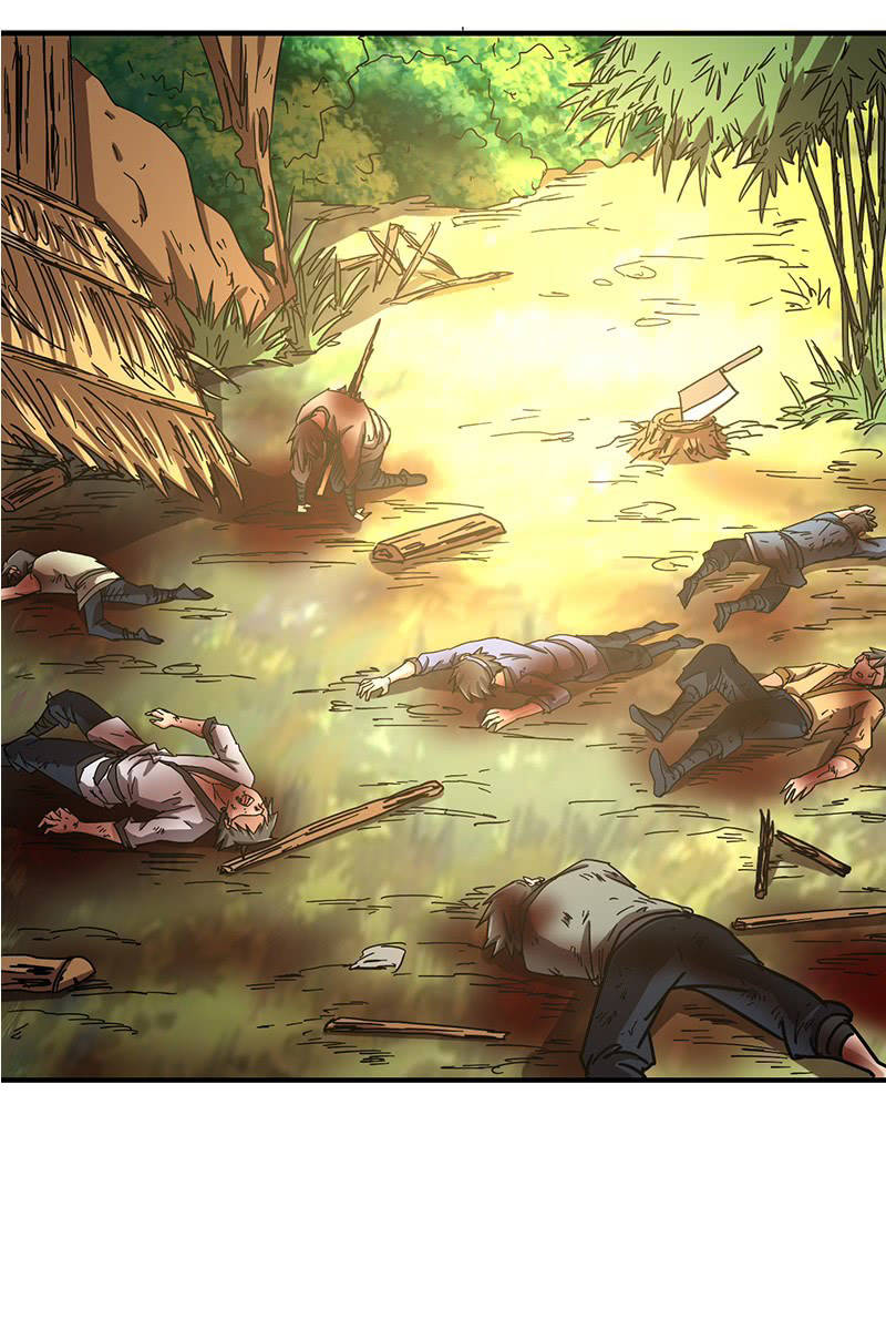 Xuân Thu Bá Đồ chapter 4 - Trang 68