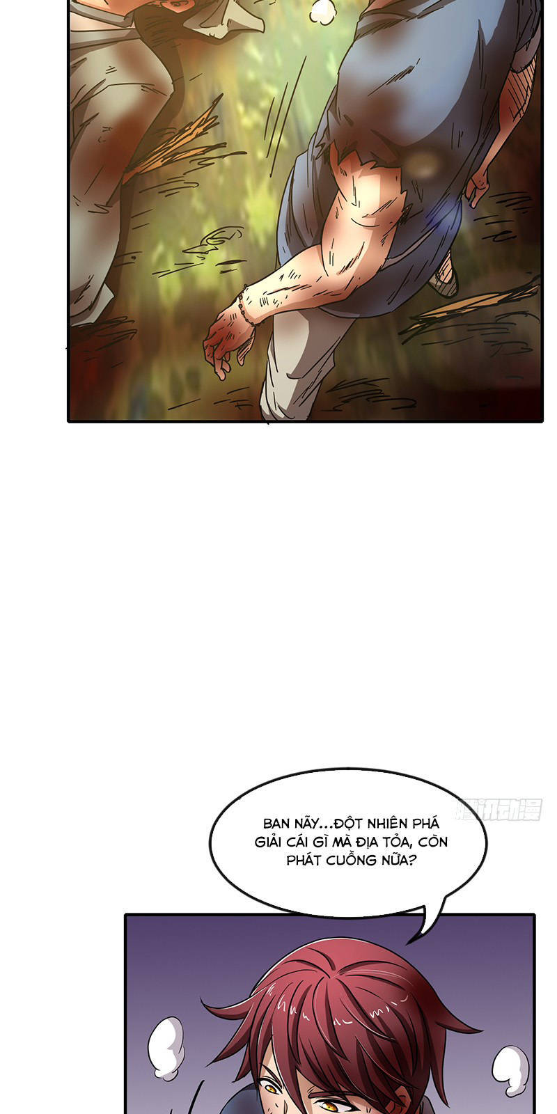 Xuân Thu Bá Đồ chapter 4 - Trang 70