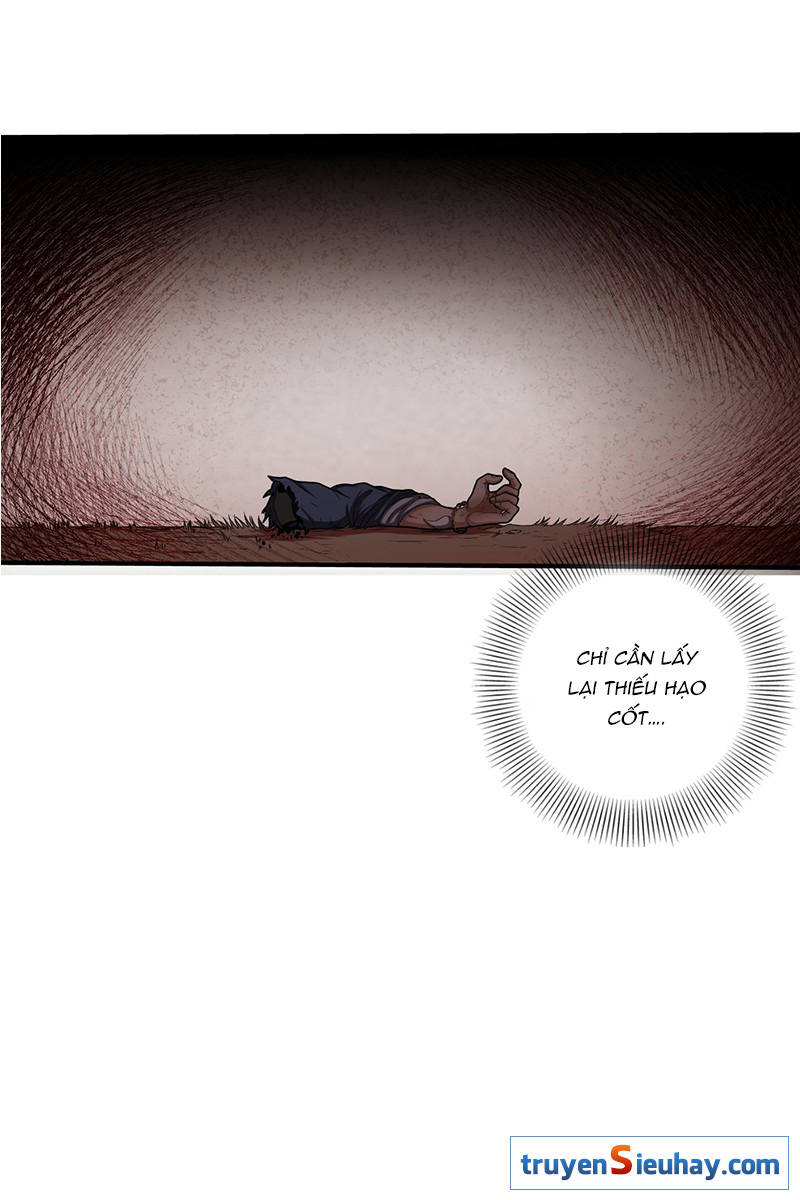 Xuân Thu Bá Đồ chapter 4 - Trang 8