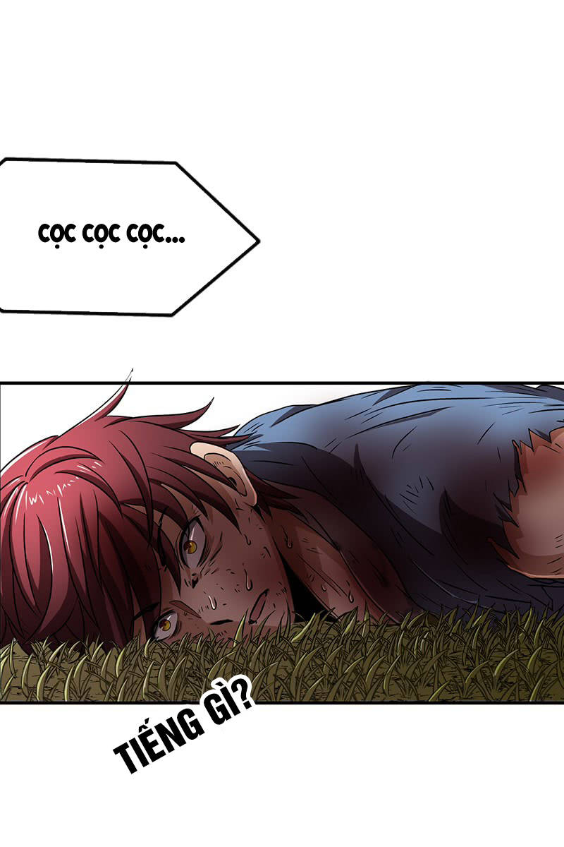 Xuân Thu Bá Đồ chapter 5 - Trang 11