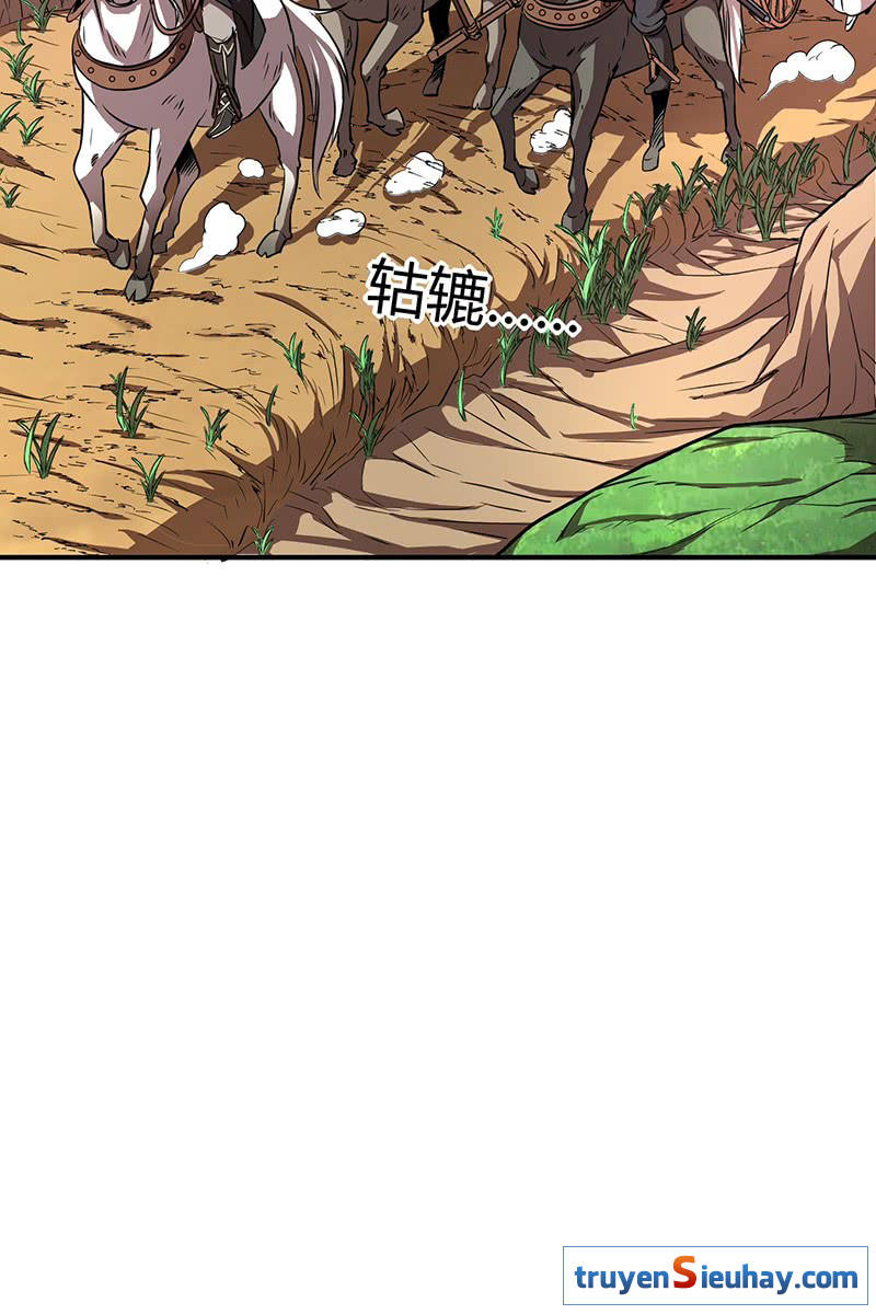 Xuân Thu Bá Đồ chapter 5 - Trang 15