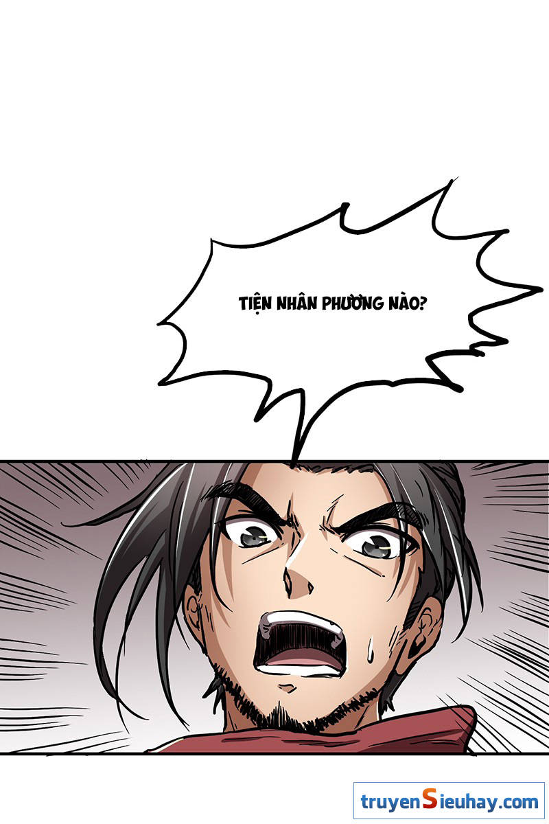 Xuân Thu Bá Đồ chapter 5 - Trang 20