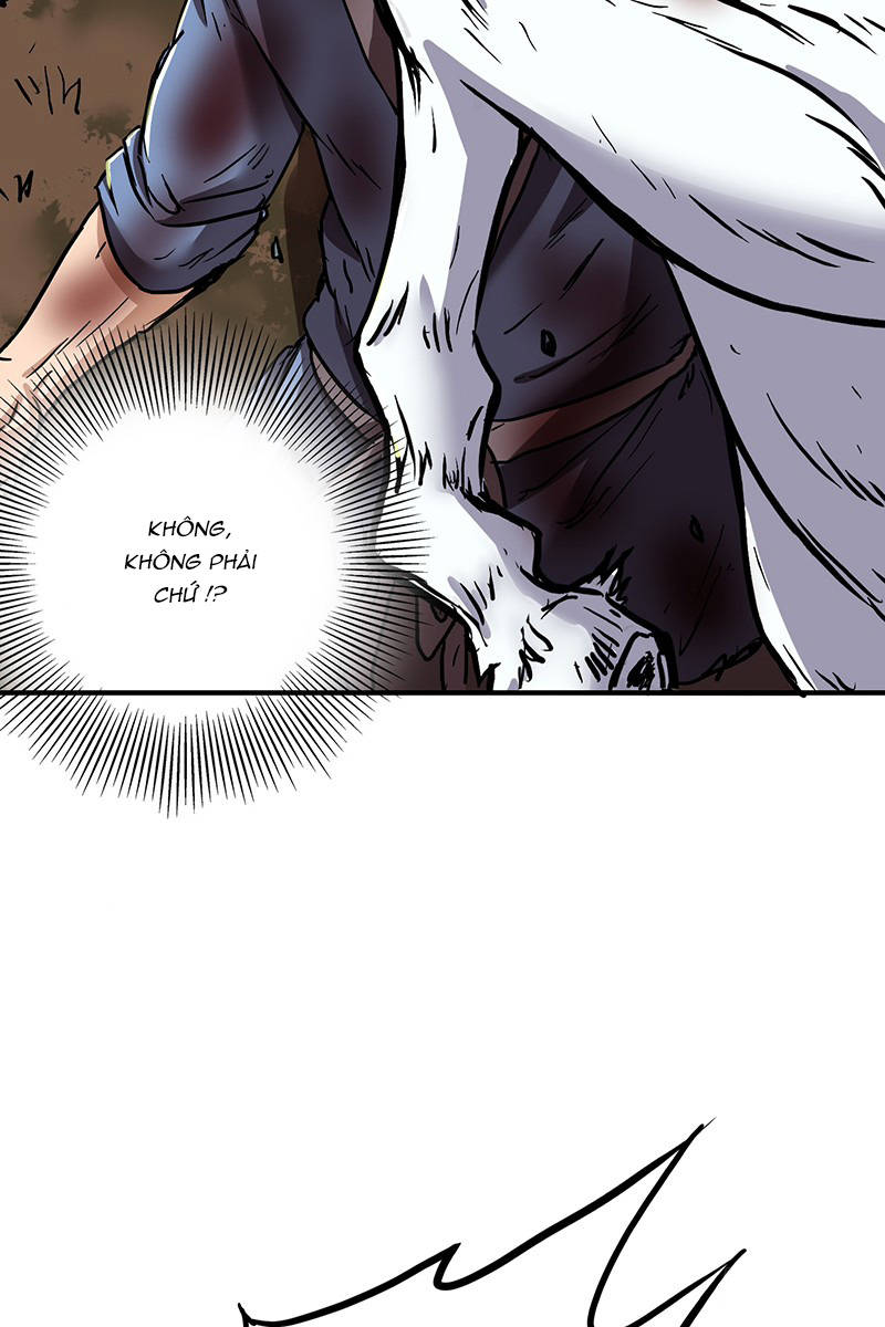 Xuân Thu Bá Đồ chapter 5 - Trang 22
