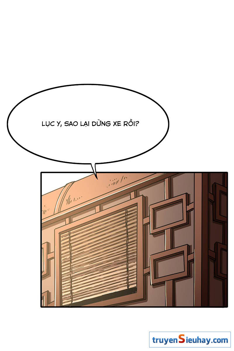 Xuân Thu Bá Đồ chapter 5 - Trang 25