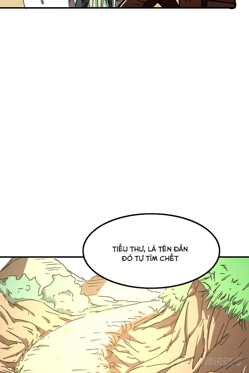 Xuân Thu Bá Đồ chapter 5 - Trang 27