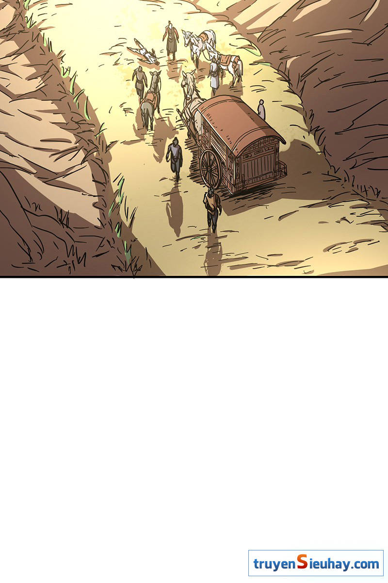 Xuân Thu Bá Đồ chapter 5 - Trang 28