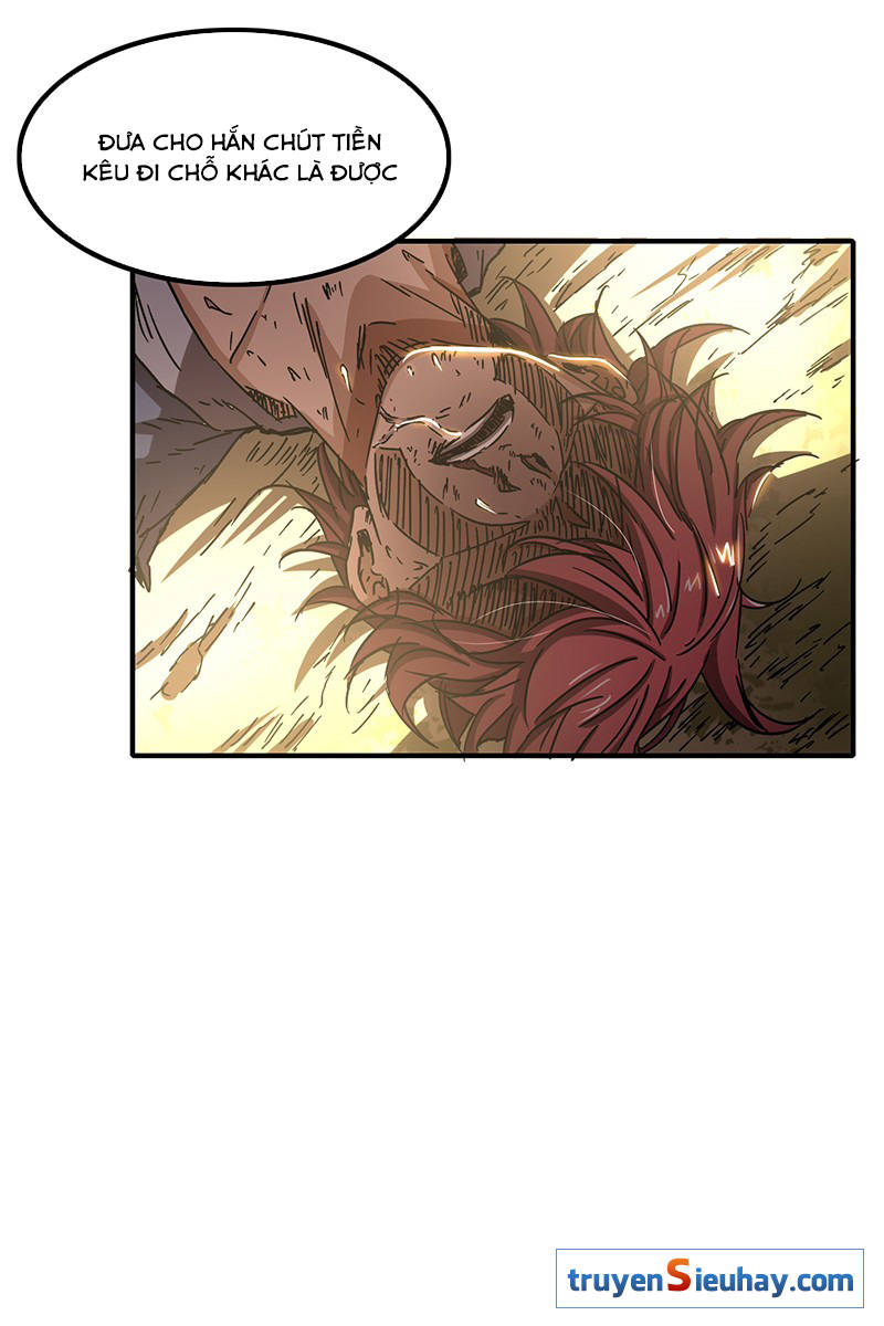 Xuân Thu Bá Đồ chapter 5 - Trang 29