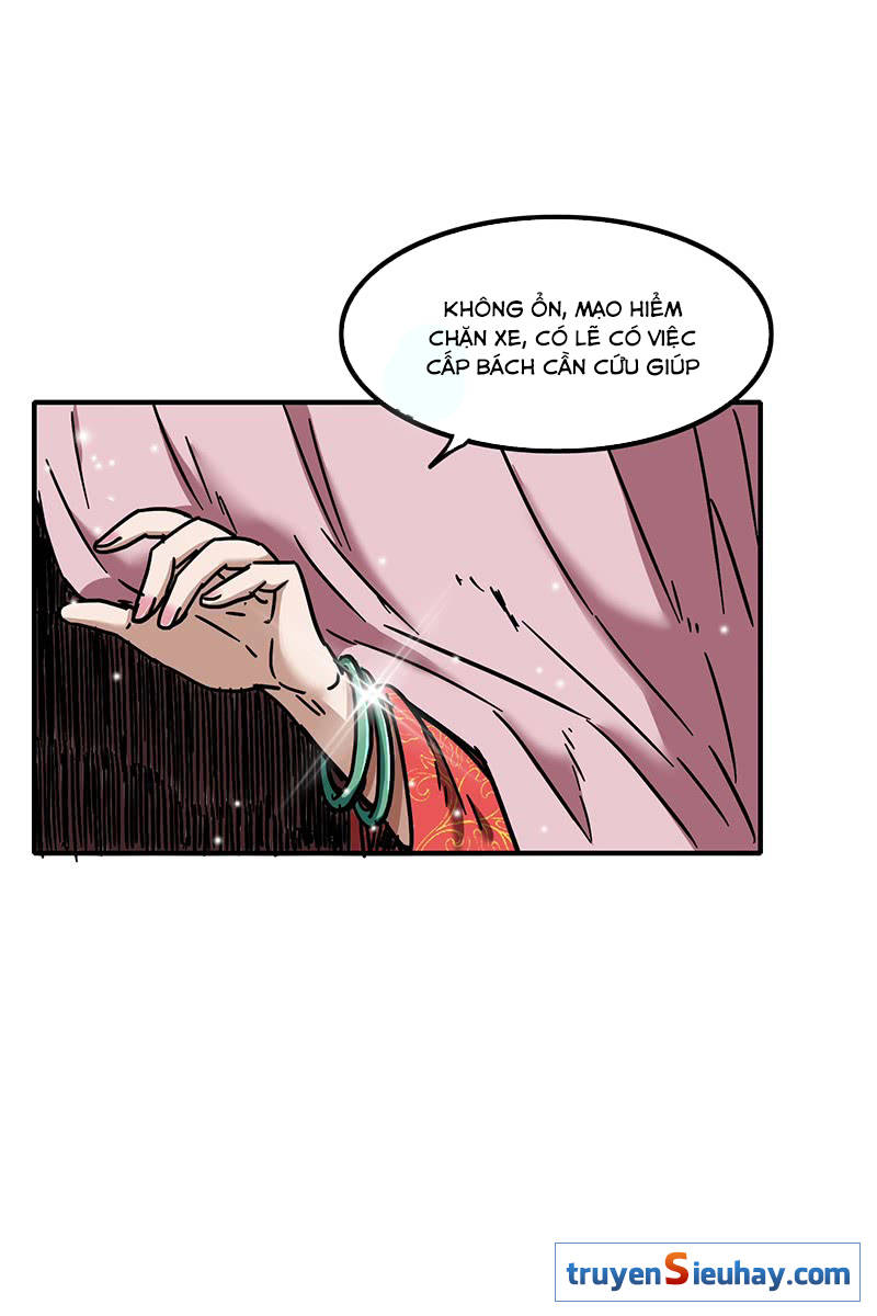 Xuân Thu Bá Đồ chapter 5 - Trang 30