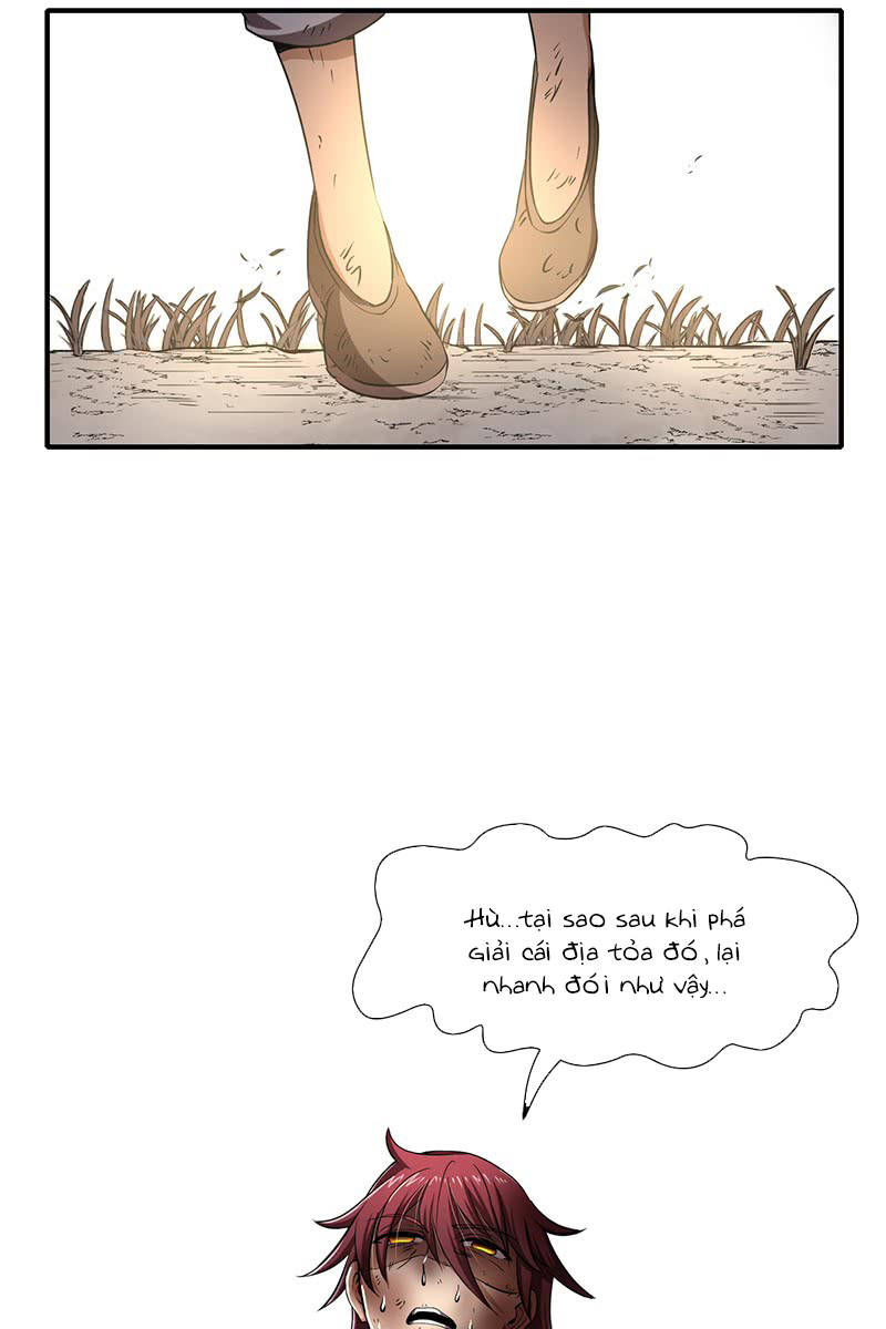 Xuân Thu Bá Đồ chapter 5 - Trang 3