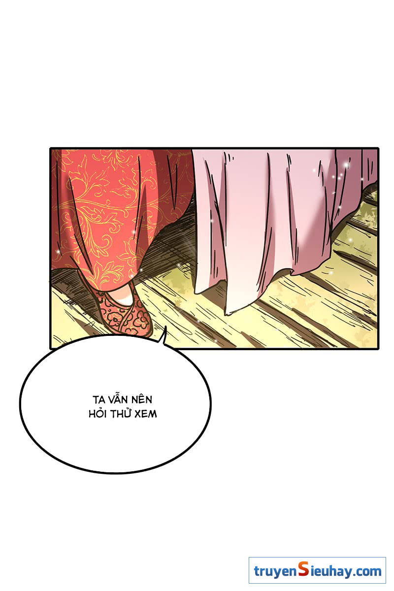 Xuân Thu Bá Đồ chapter 5 - Trang 31