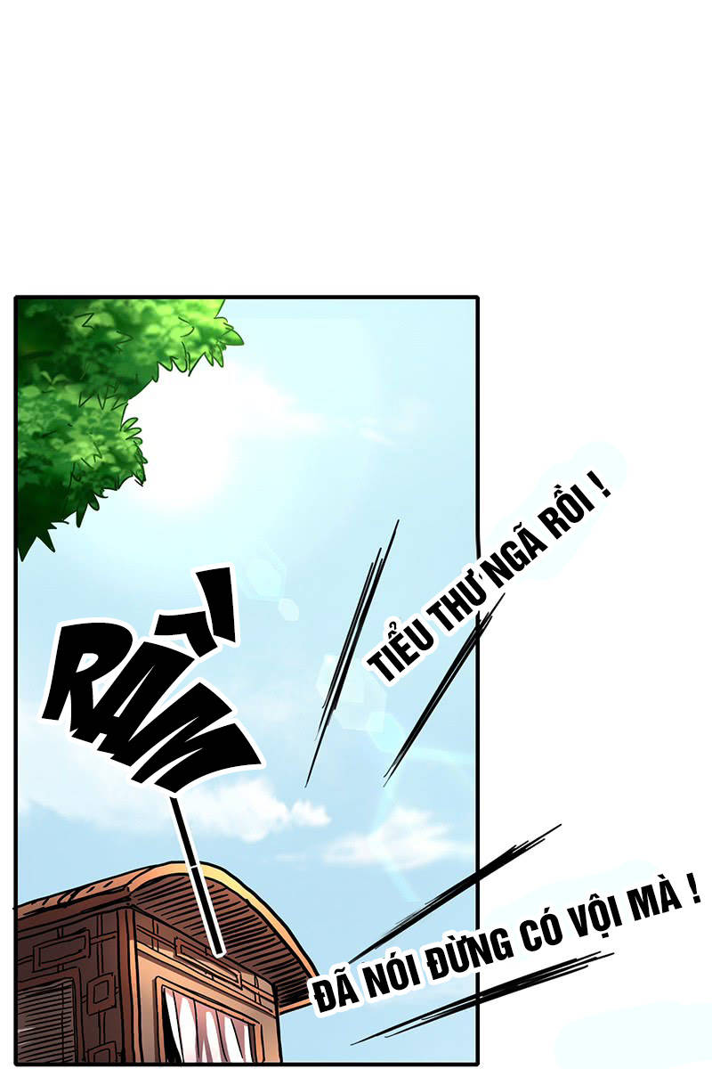 Xuân Thu Bá Đồ chapter 5 - Trang 33