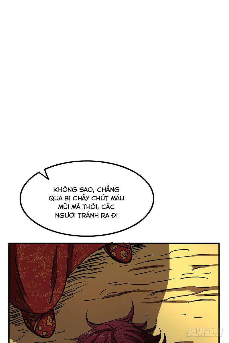 Xuân Thu Bá Đồ chapter 5 - Trang 35