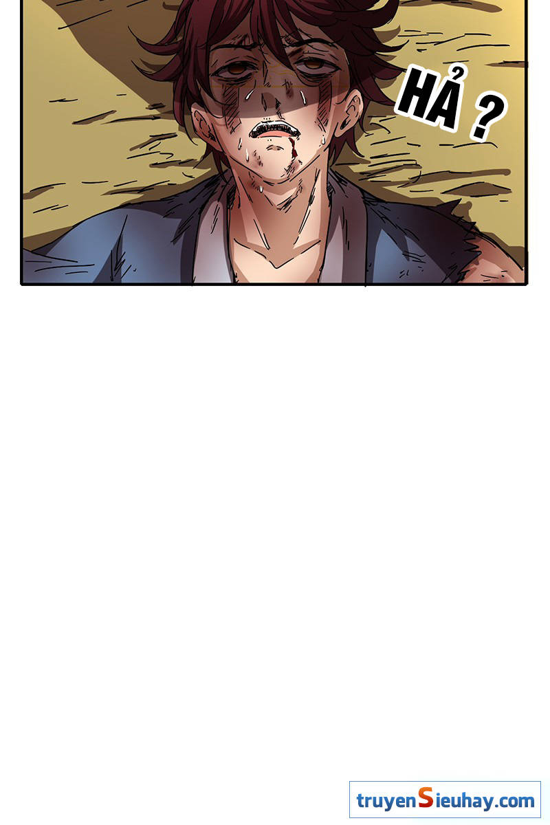 Xuân Thu Bá Đồ chapter 5 - Trang 36