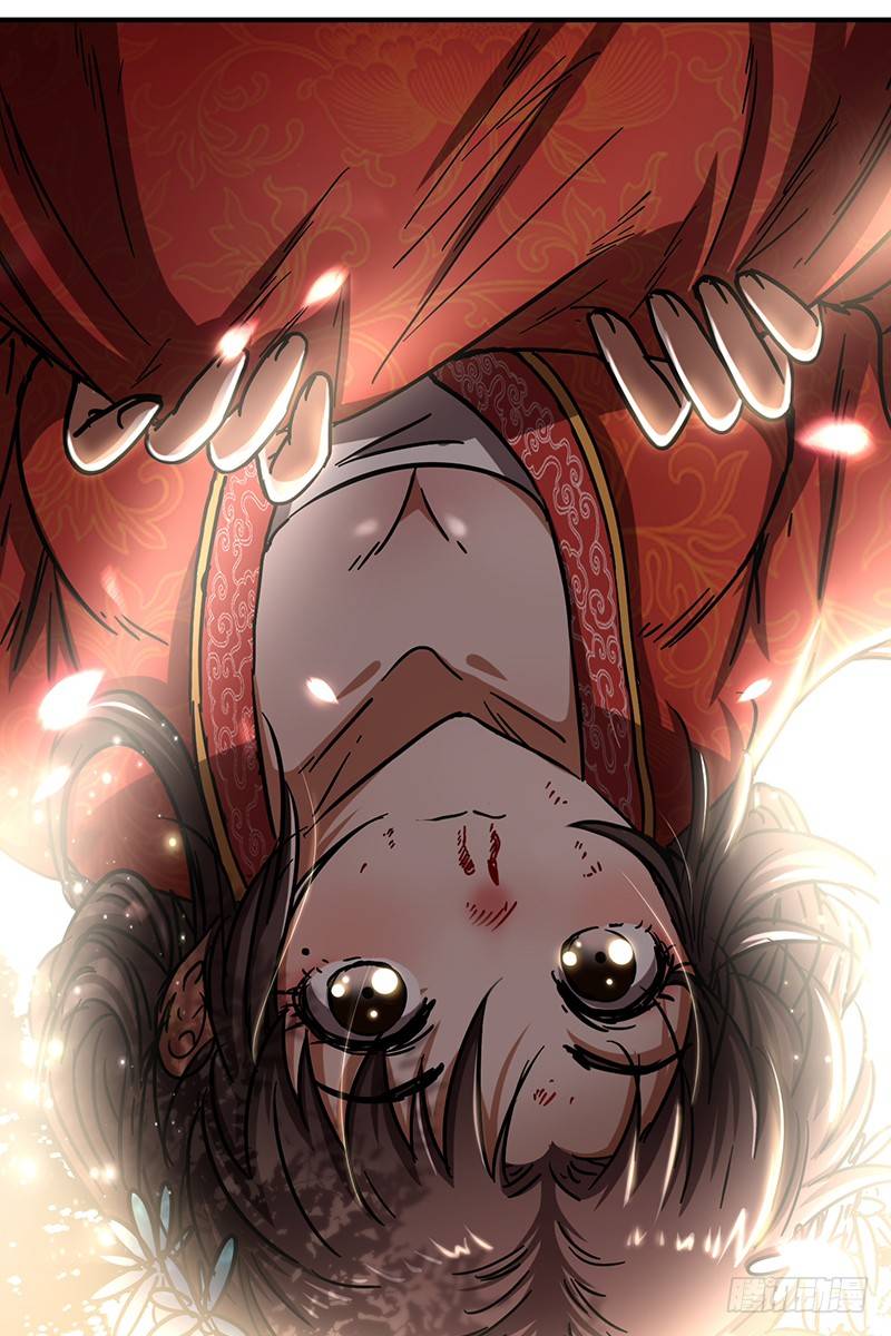 Xuân Thu Bá Đồ chapter 5 - Trang 37