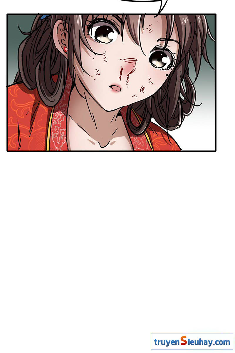 Xuân Thu Bá Đồ chapter 5 - Trang 40