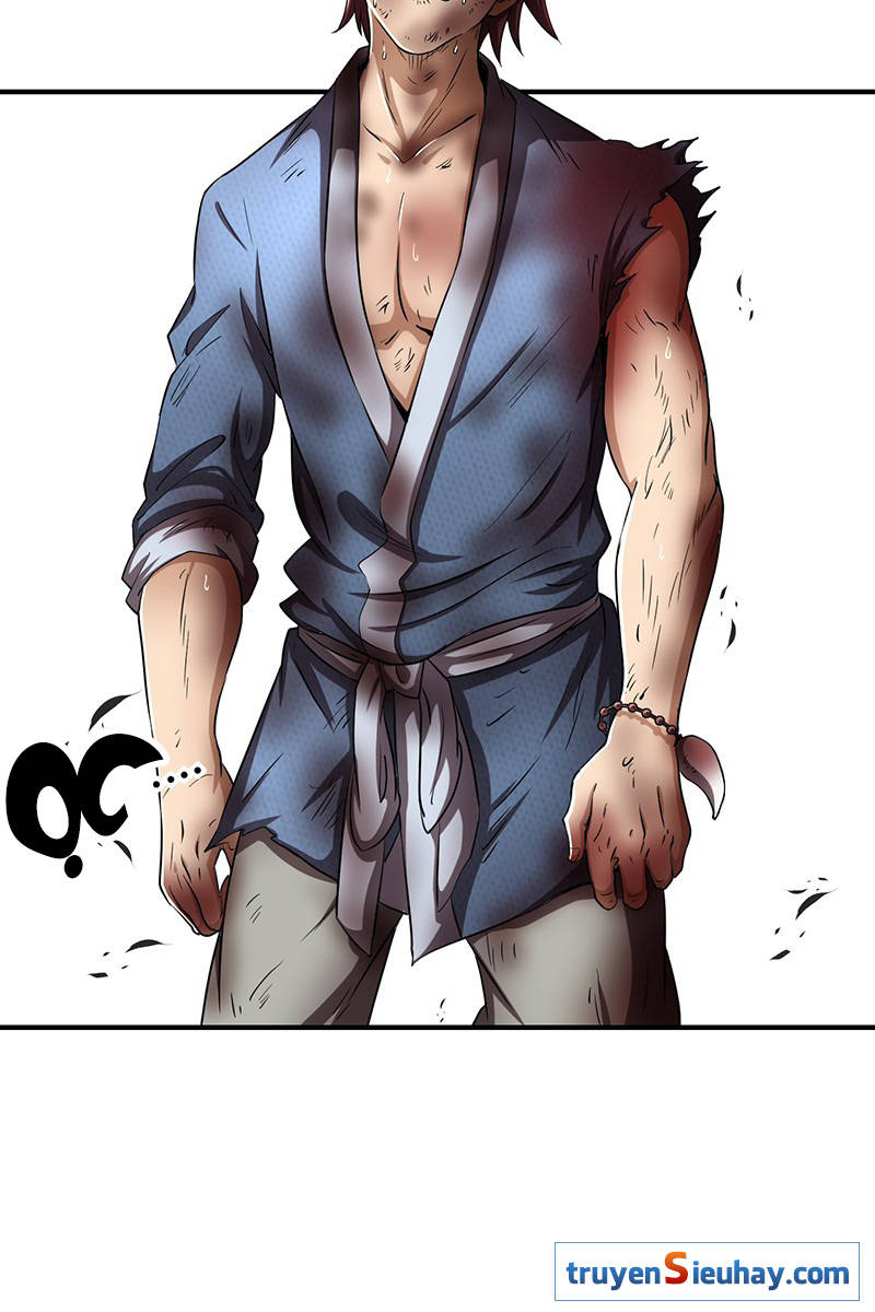 Xuân Thu Bá Đồ chapter 5 - Trang 4