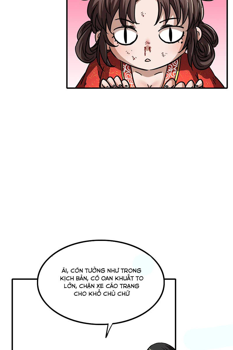 Xuân Thu Bá Đồ chapter 5 - Trang 43