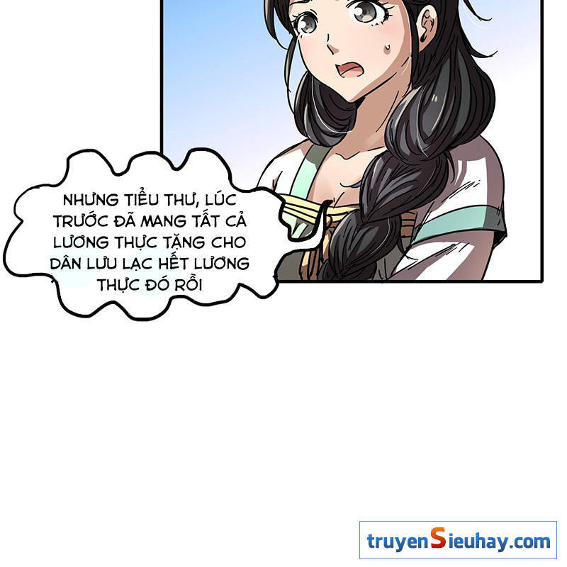 Xuân Thu Bá Đồ chapter 5 - Trang 45