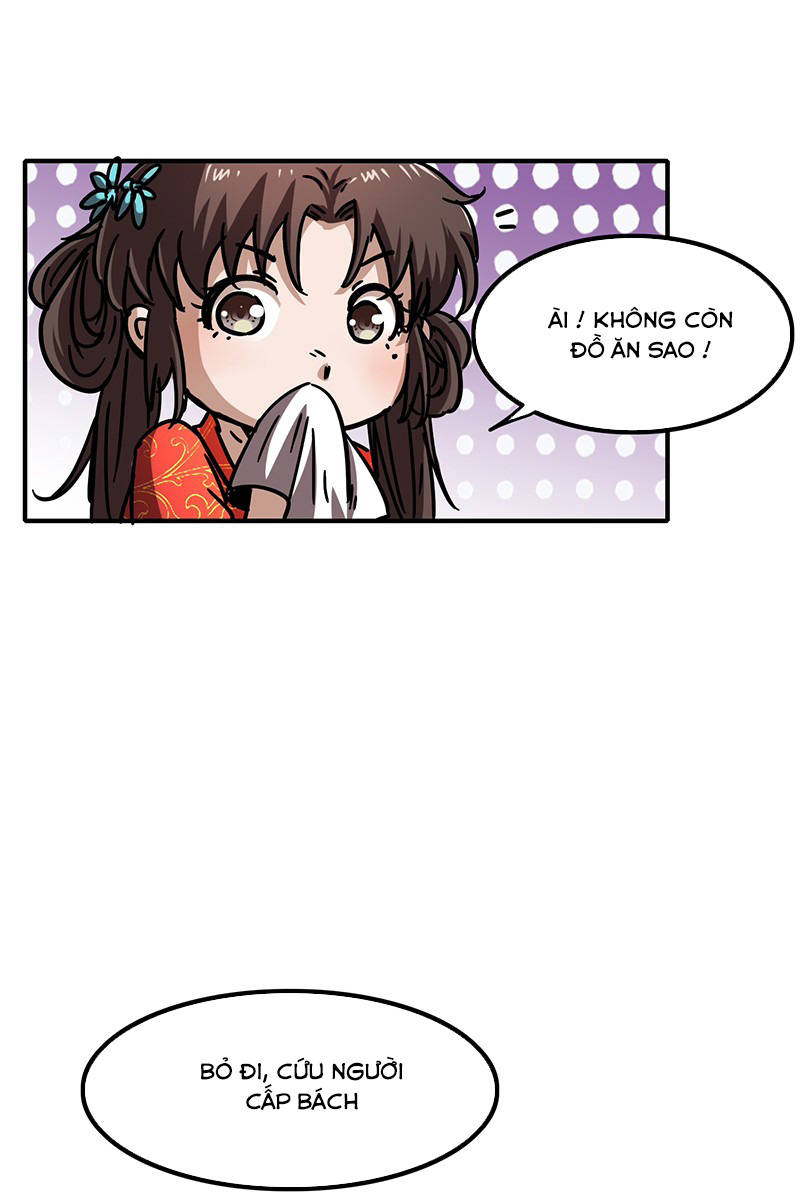 Xuân Thu Bá Đồ chapter 5 - Trang 46
