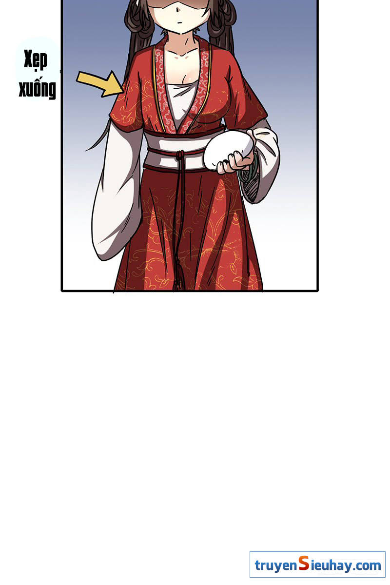 Xuân Thu Bá Đồ chapter 5 - Trang 48