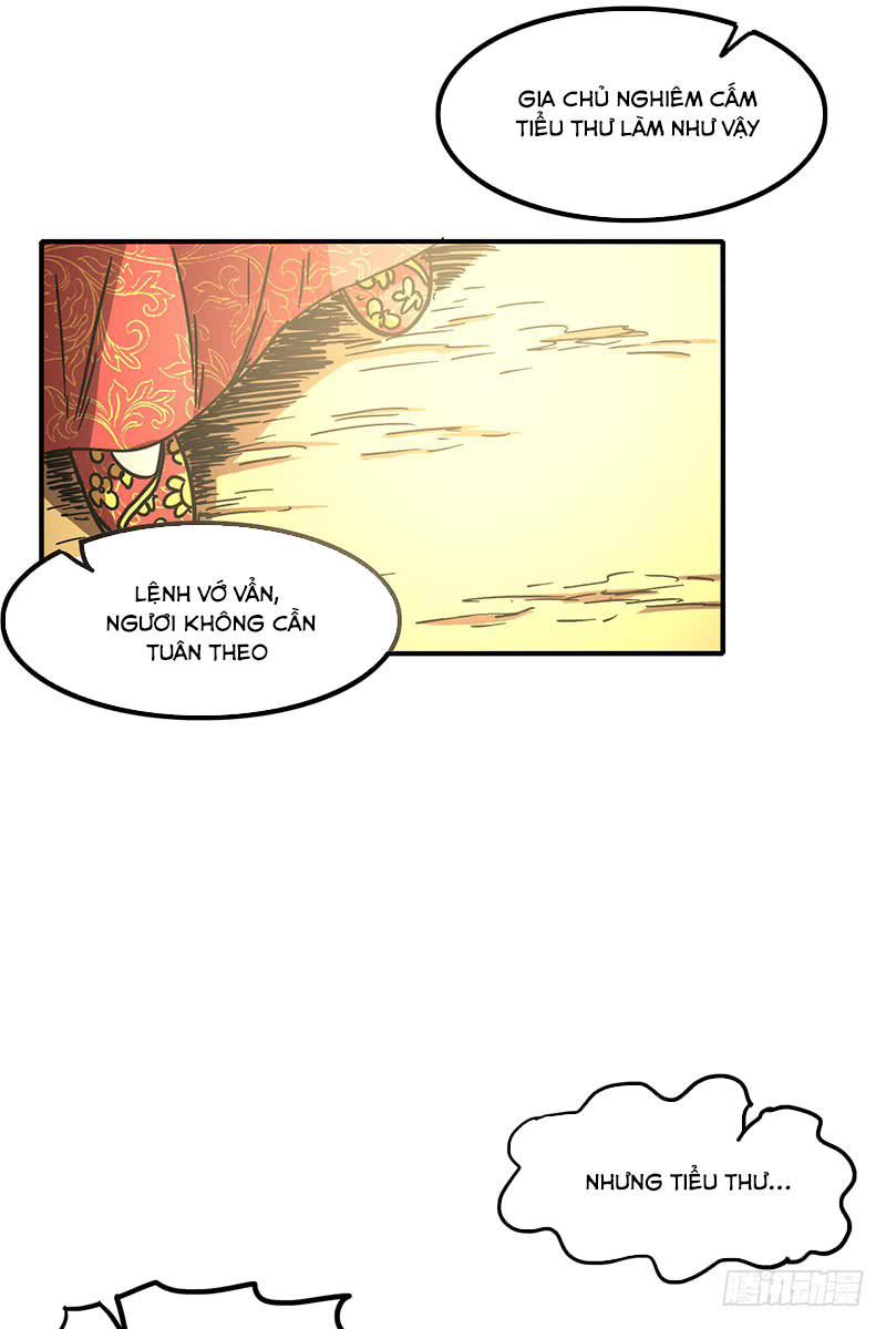 Xuân Thu Bá Đồ chapter 5 - Trang 50