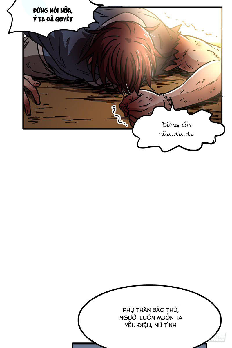 Xuân Thu Bá Đồ chapter 5 - Trang 51