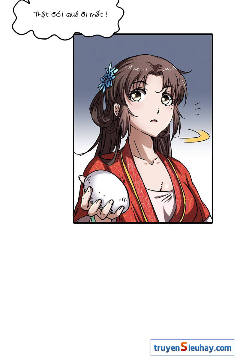 Xuân Thu Bá Đồ chapter 5 - Trang 53